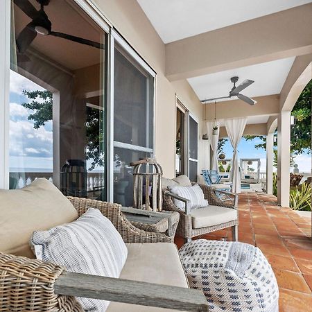 Tres Sirenas Beach Inn Rincon Ngoại thất bức ảnh