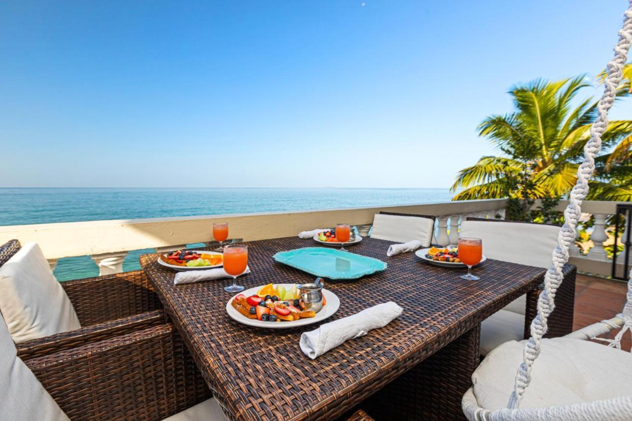Tres Sirenas Beach Inn Rincon Ngoại thất bức ảnh