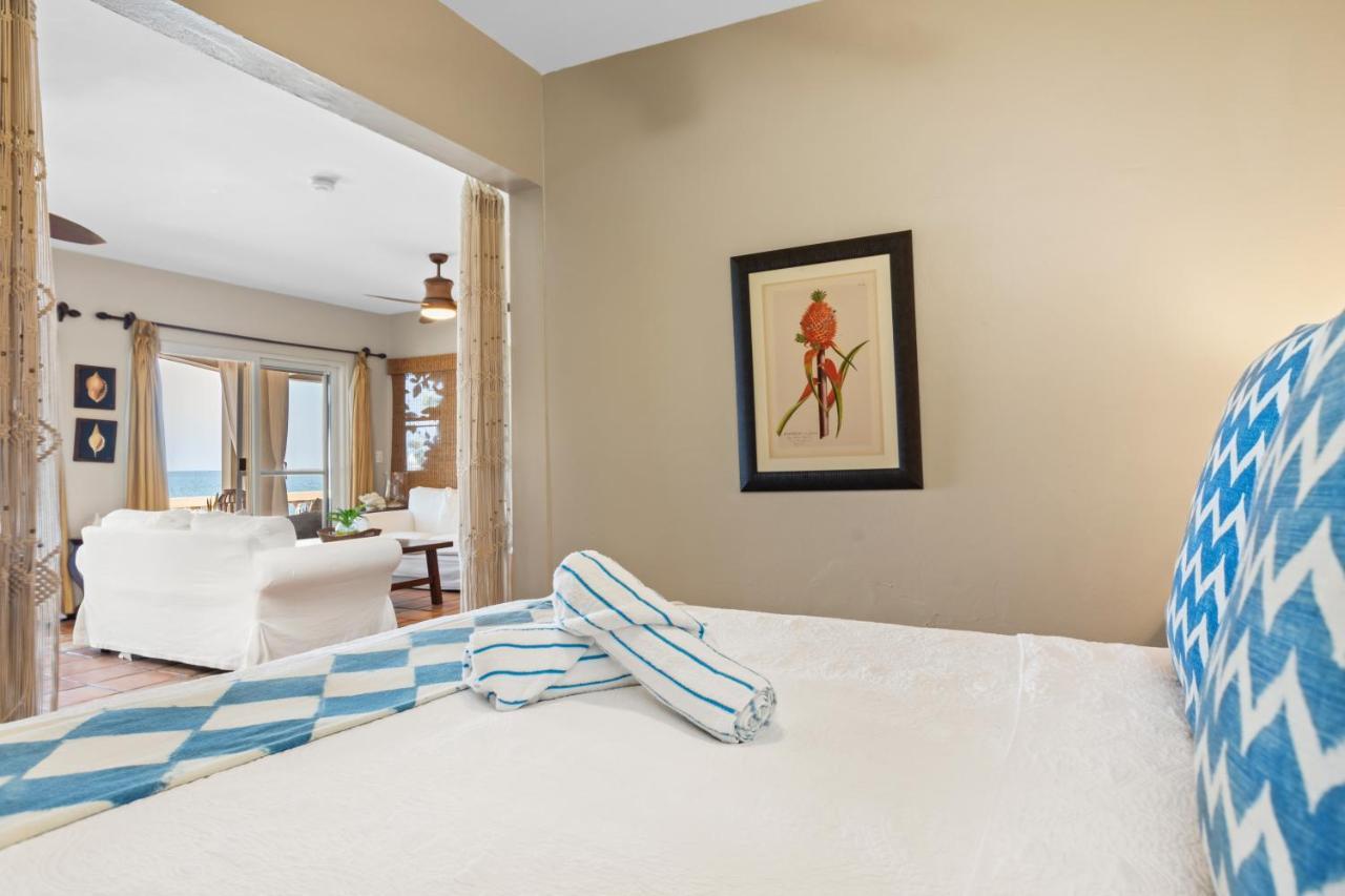 Tres Sirenas Beach Inn Rincon Ngoại thất bức ảnh