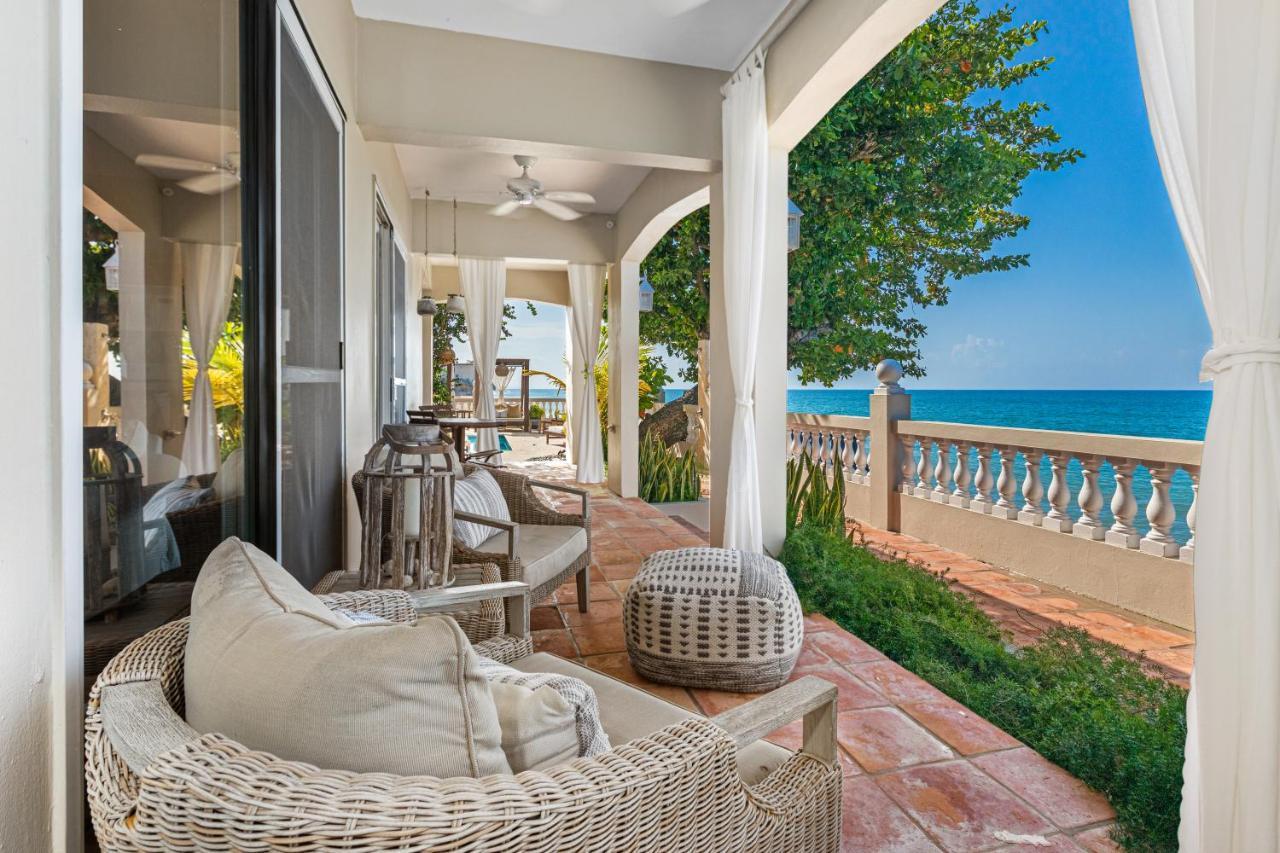 Tres Sirenas Beach Inn Rincon Ngoại thất bức ảnh