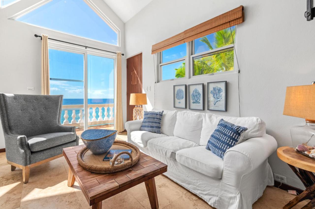 Tres Sirenas Beach Inn Rincon Ngoại thất bức ảnh