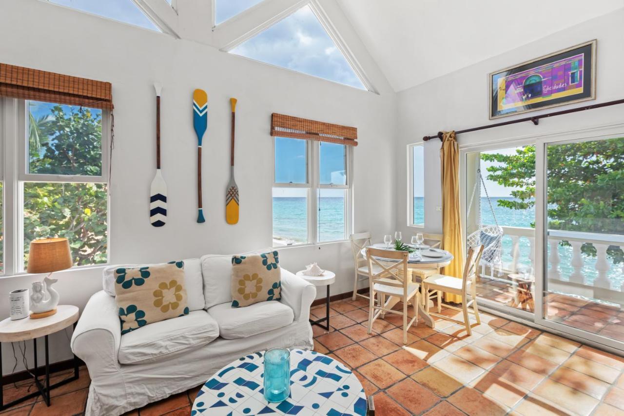 Tres Sirenas Beach Inn Rincon Ngoại thất bức ảnh