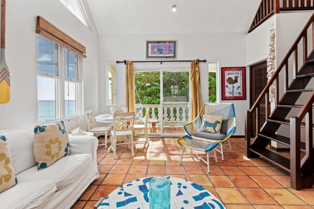 Tres Sirenas Beach Inn Rincon Ngoại thất bức ảnh