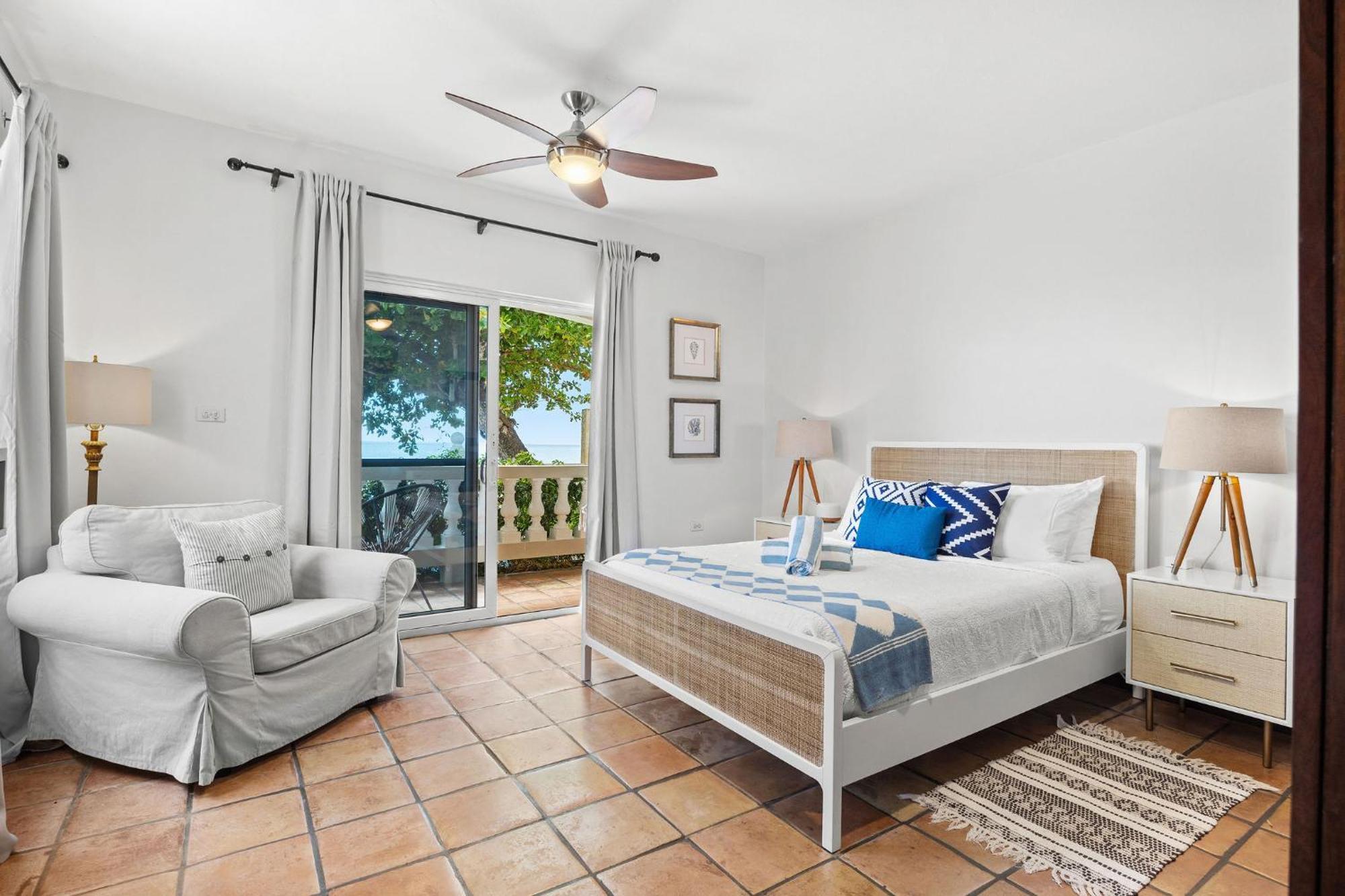 Tres Sirenas Beach Inn Rincon Ngoại thất bức ảnh
