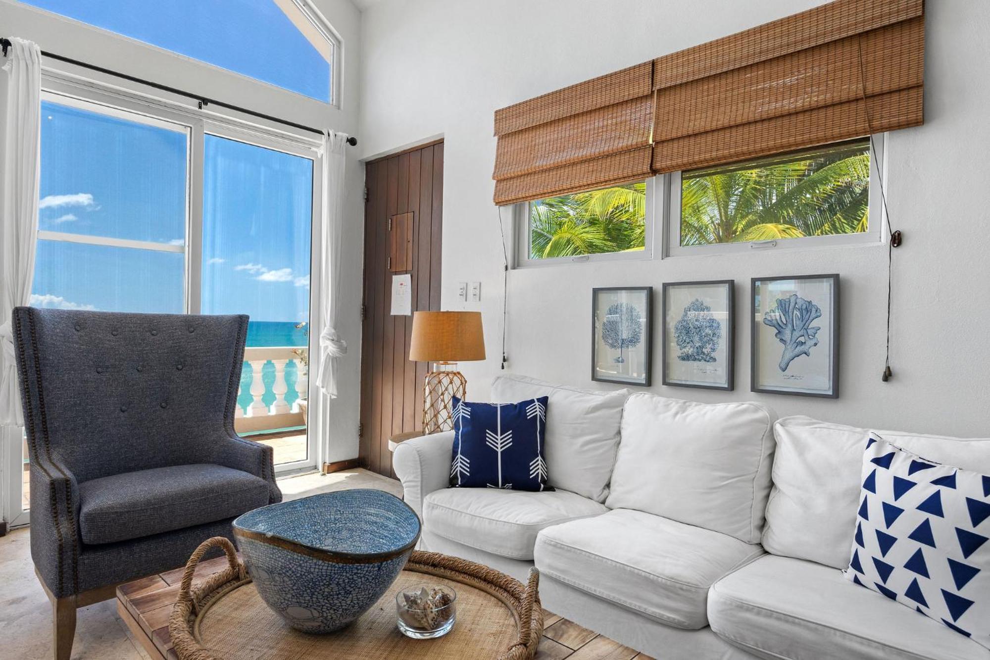 Tres Sirenas Beach Inn Rincon Ngoại thất bức ảnh