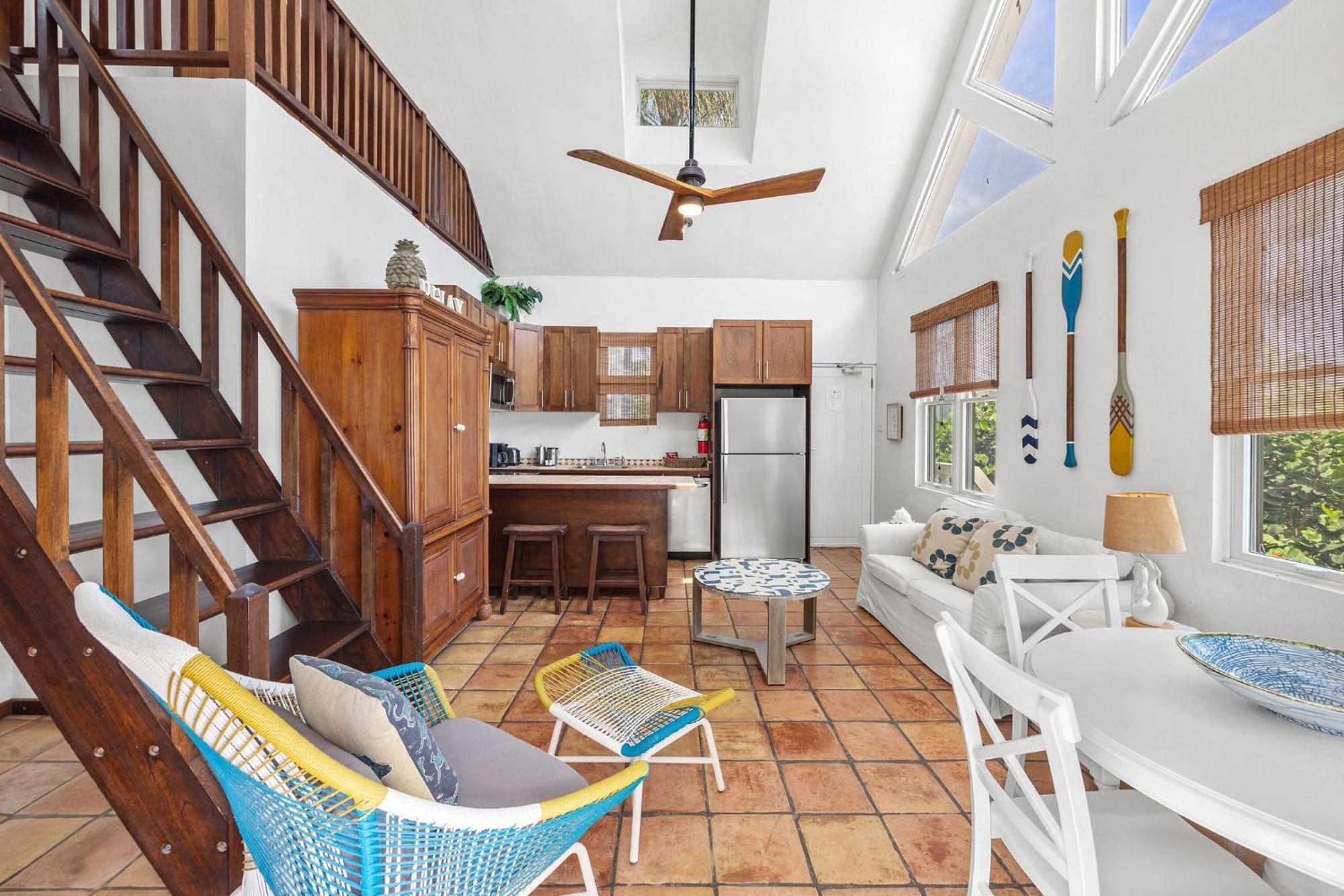 Tres Sirenas Beach Inn Rincon Ngoại thất bức ảnh